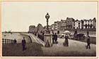 Marine Drive and Albert Terrace [New Album of Margate Views pre-1889]